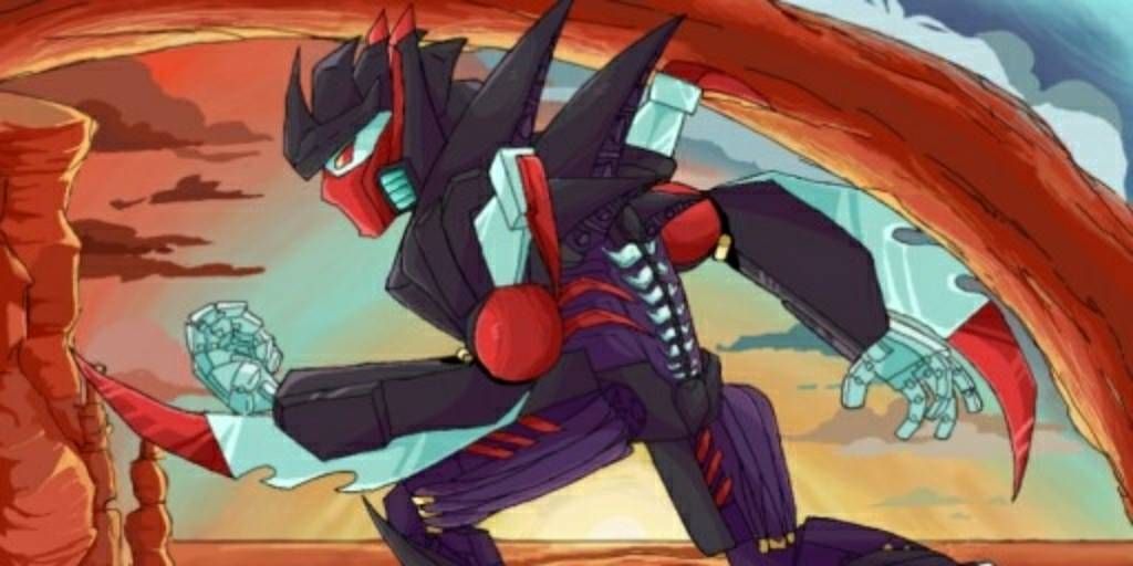 Hero artwork