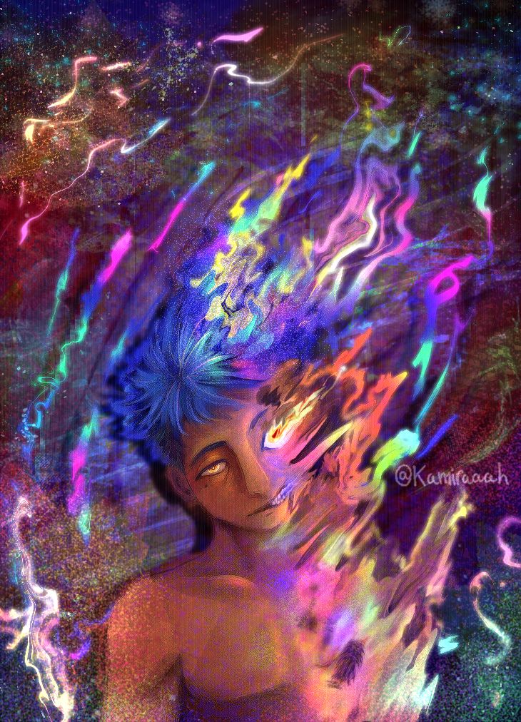 Hero artwork