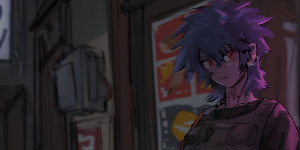Hero artwork
