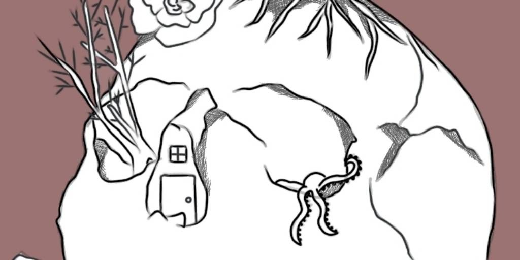 Hero artwork