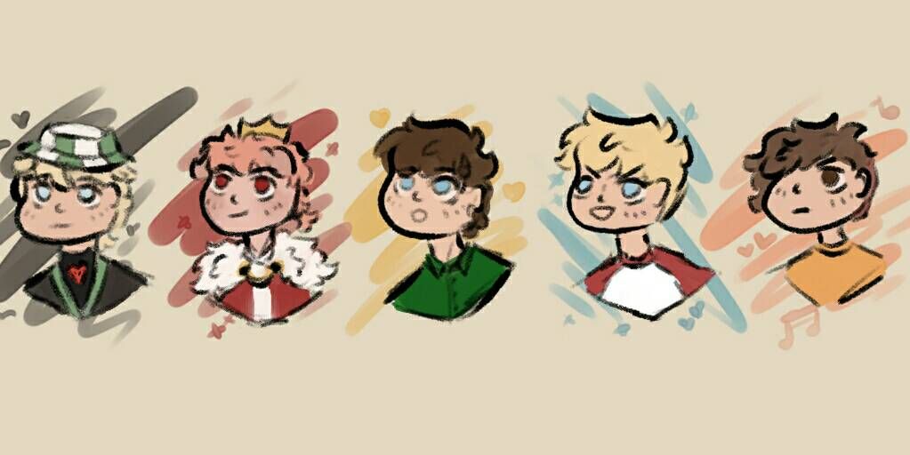 Hero artwork