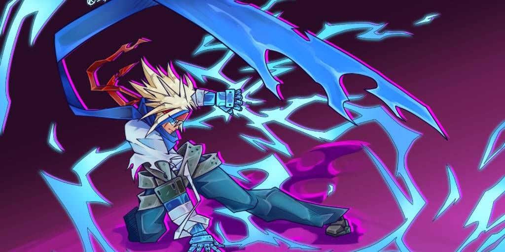 Hero artwork