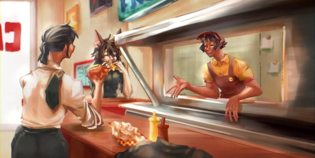 Hero artwork
