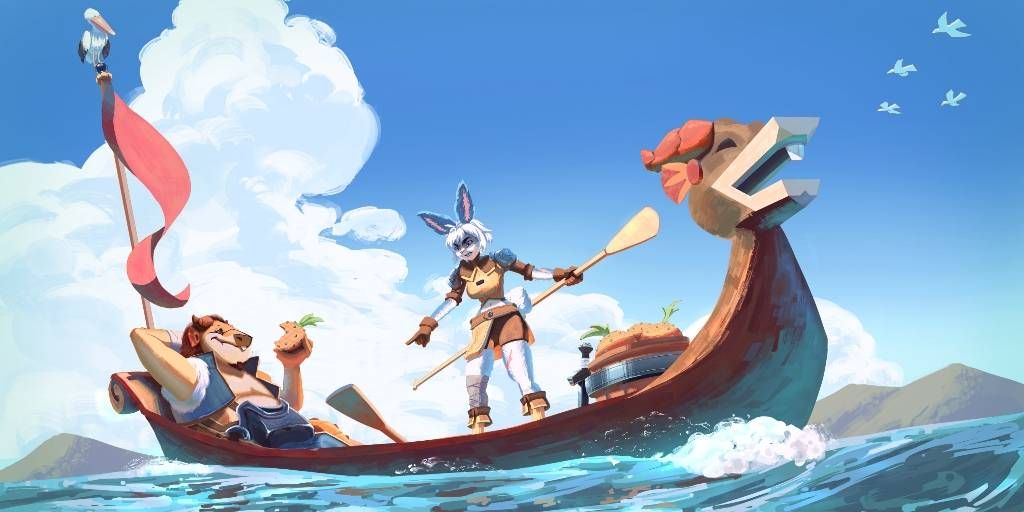 Hero artwork