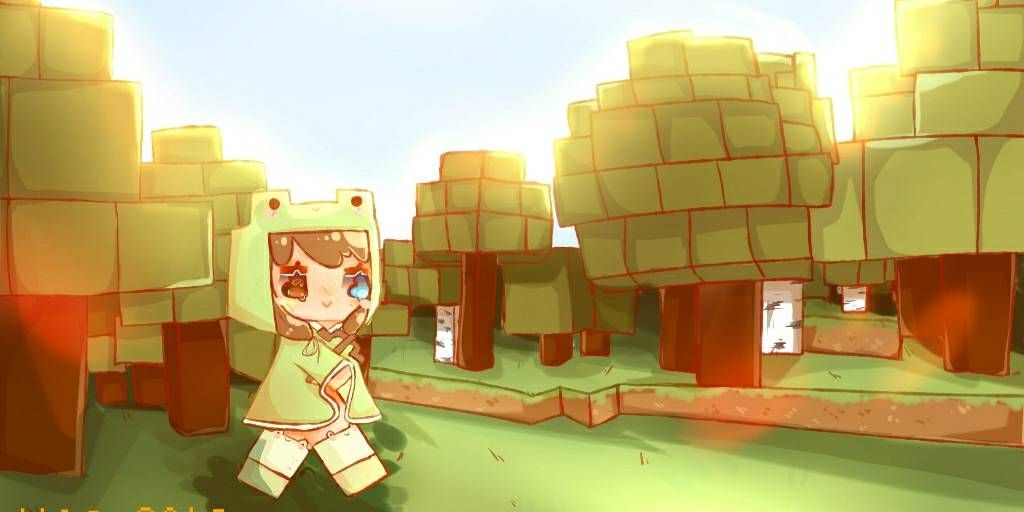 Hero artwork