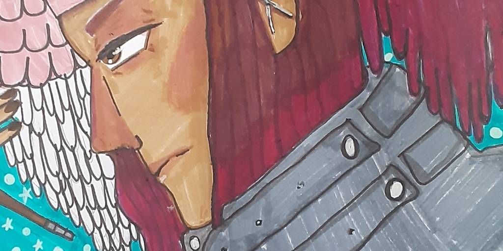 Hero artwork