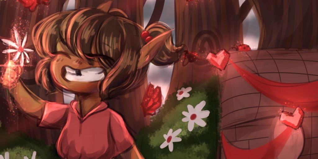 Hero artwork