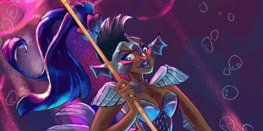 Hero artwork