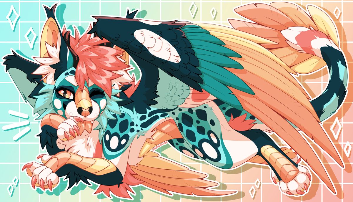 Hero artwork