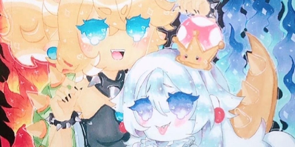 Hero artwork