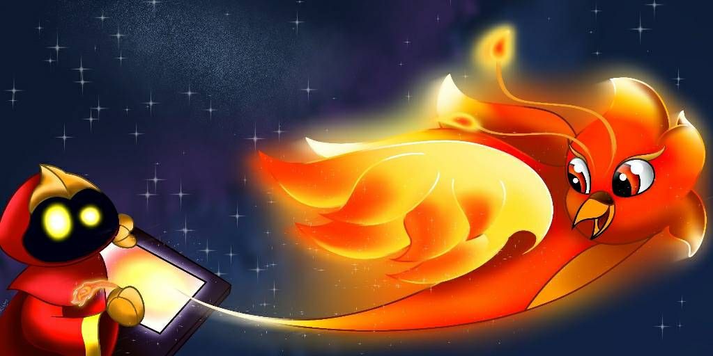 Hero artwork
