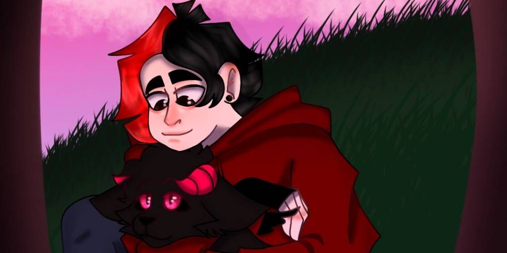 Hero artwork