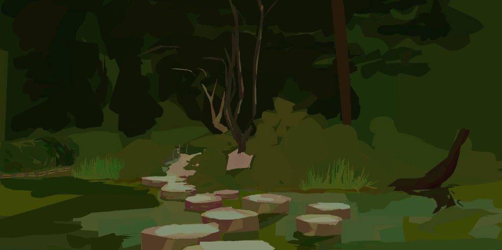 Hero artwork