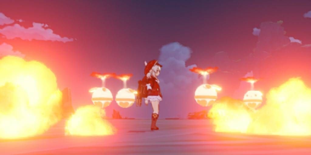 Hero artwork