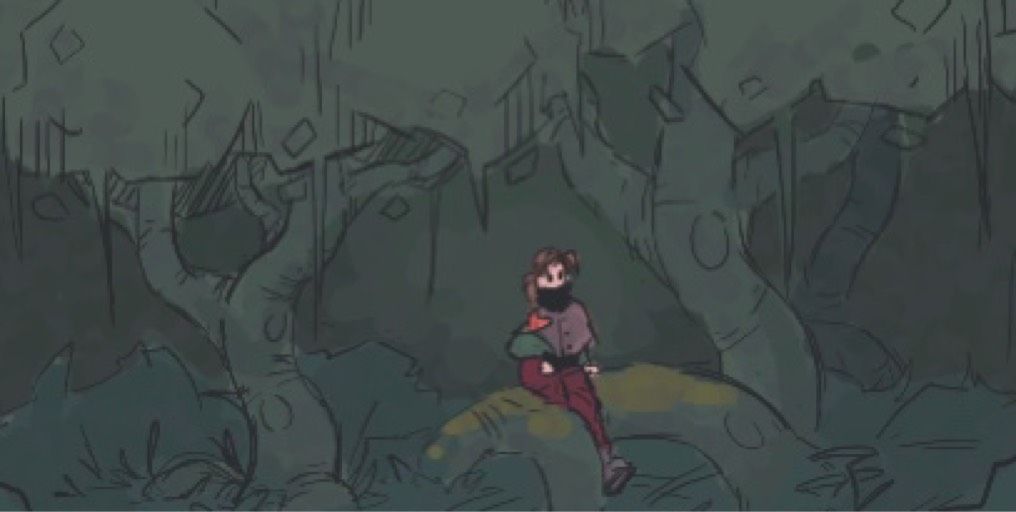 Hero artwork