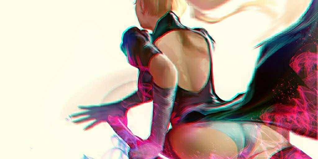 Hero artwork