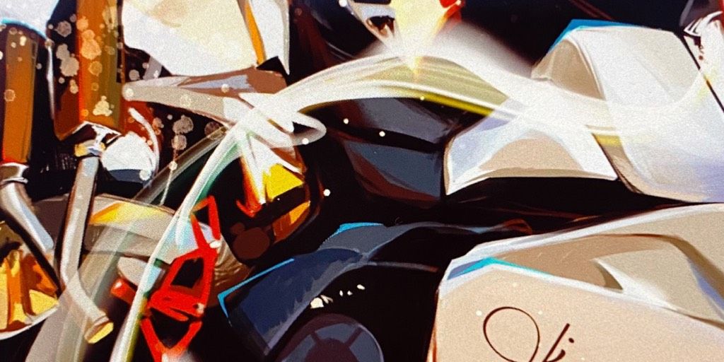 Hero artwork