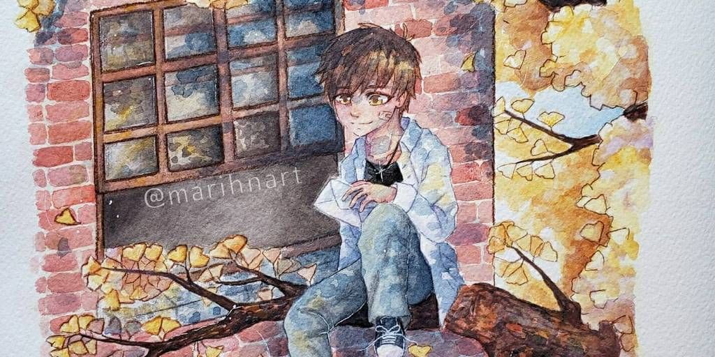 Hero artwork