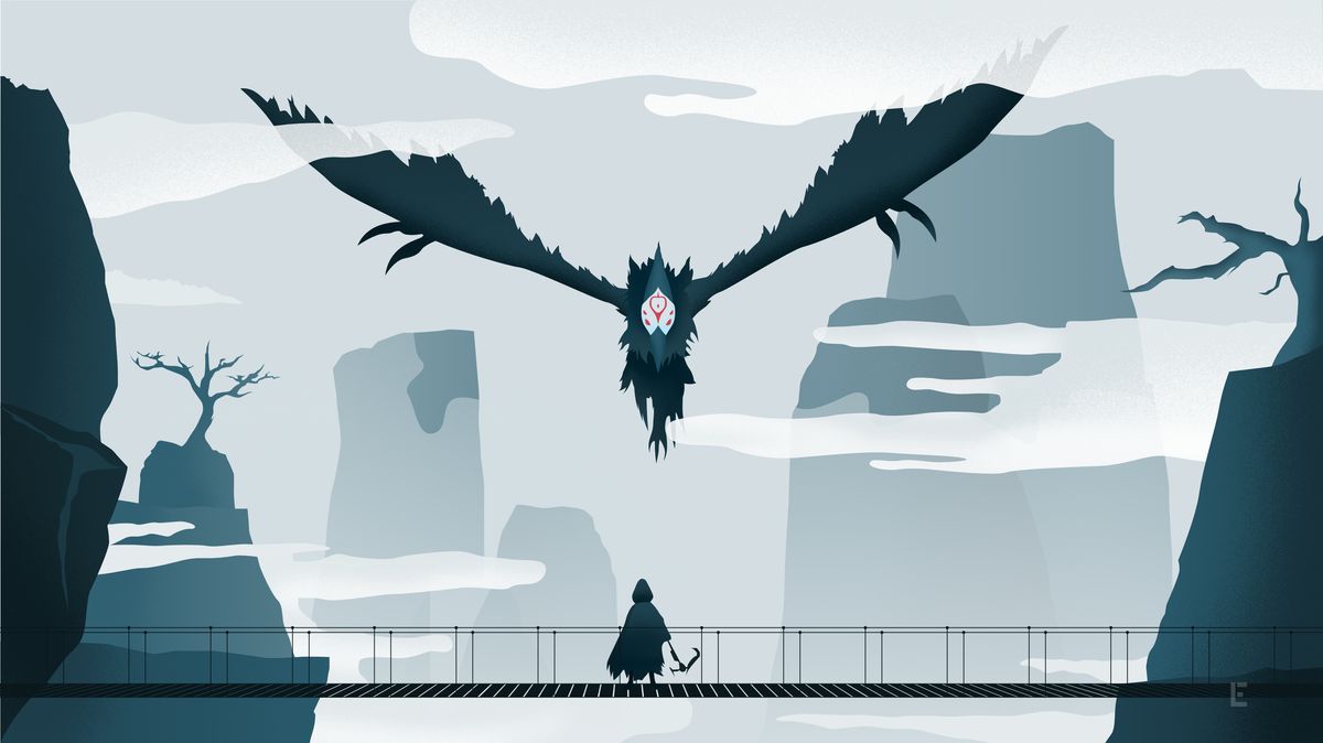 Hero artwork