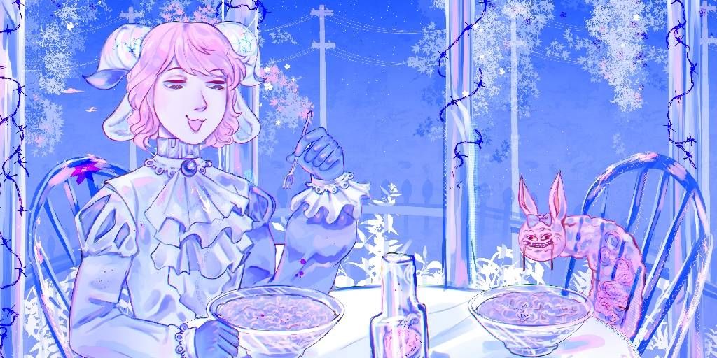 Hero artwork