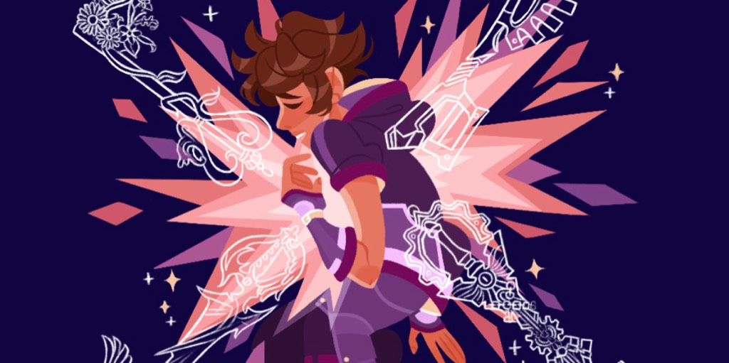 Hero artwork