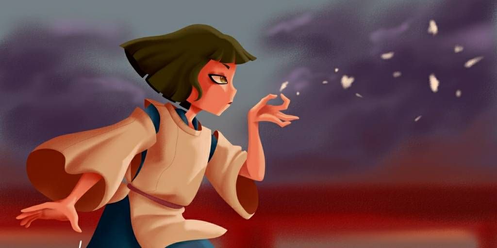 Hero artwork