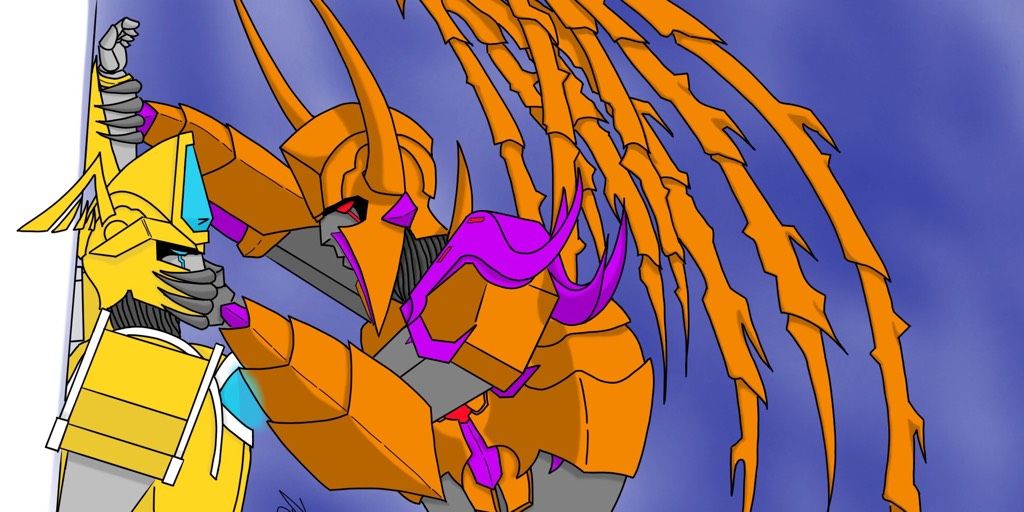 Hero artwork