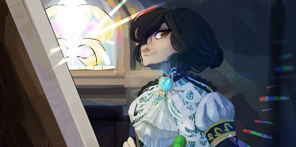 Hero artwork