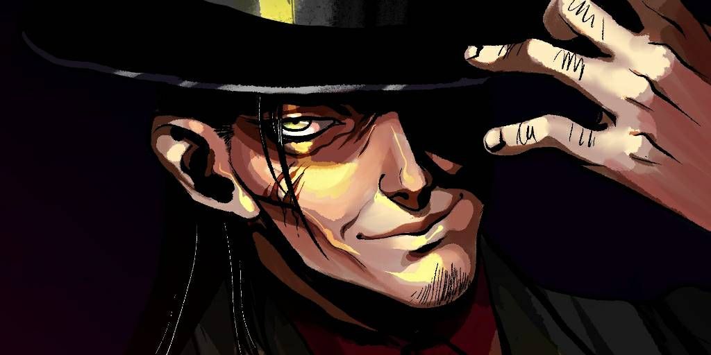 Hero artwork