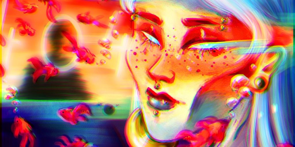 Hero artwork
