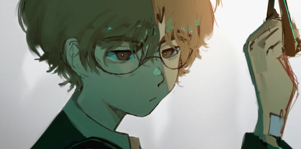Hero artwork
