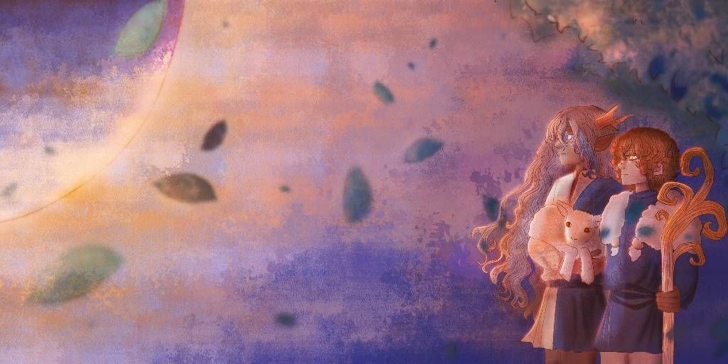 Hero artwork