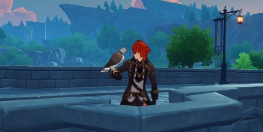 Hero artwork