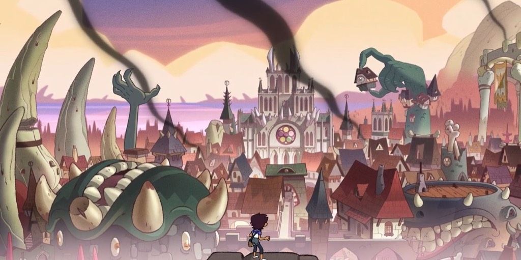 Hero artwork