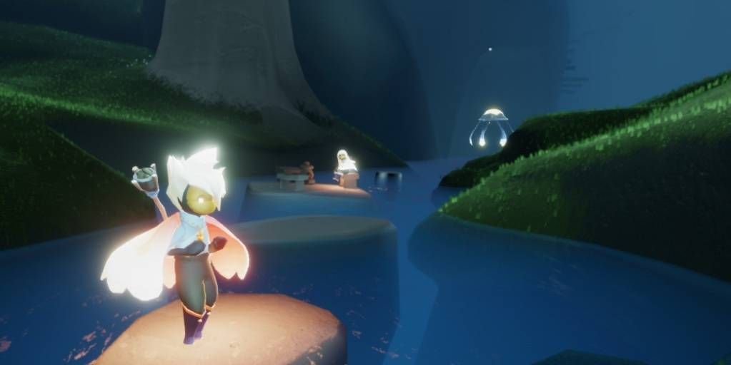 Hero artwork
