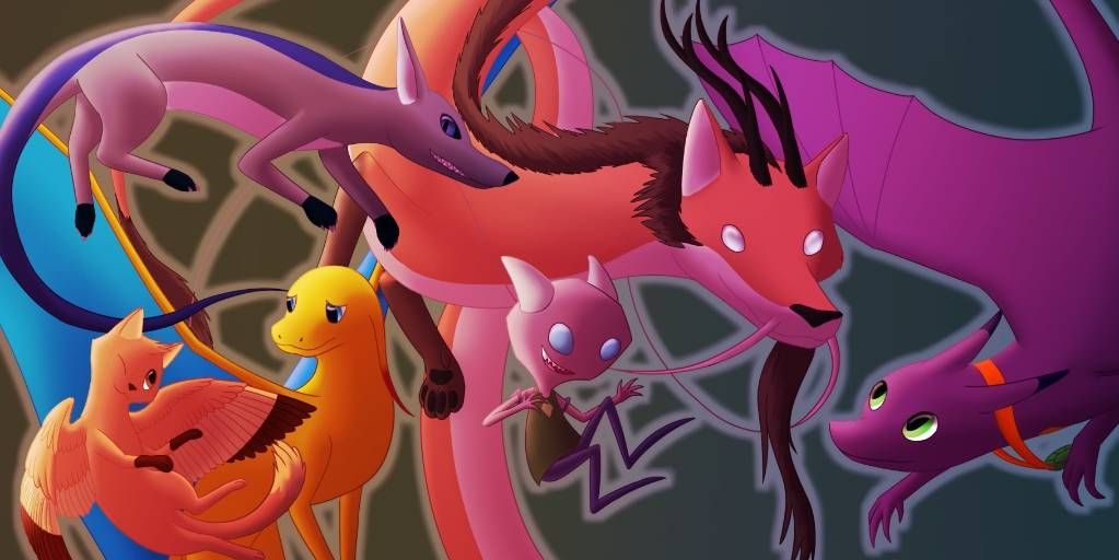 Hero artwork