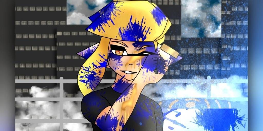 Hero artwork