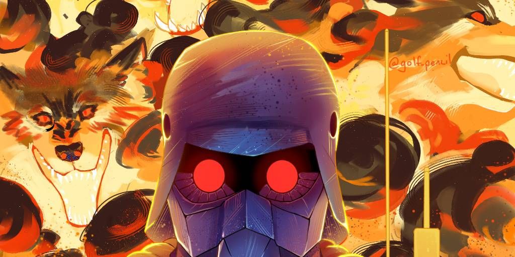 Hero artwork