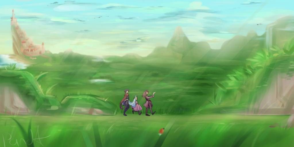 Hero artwork