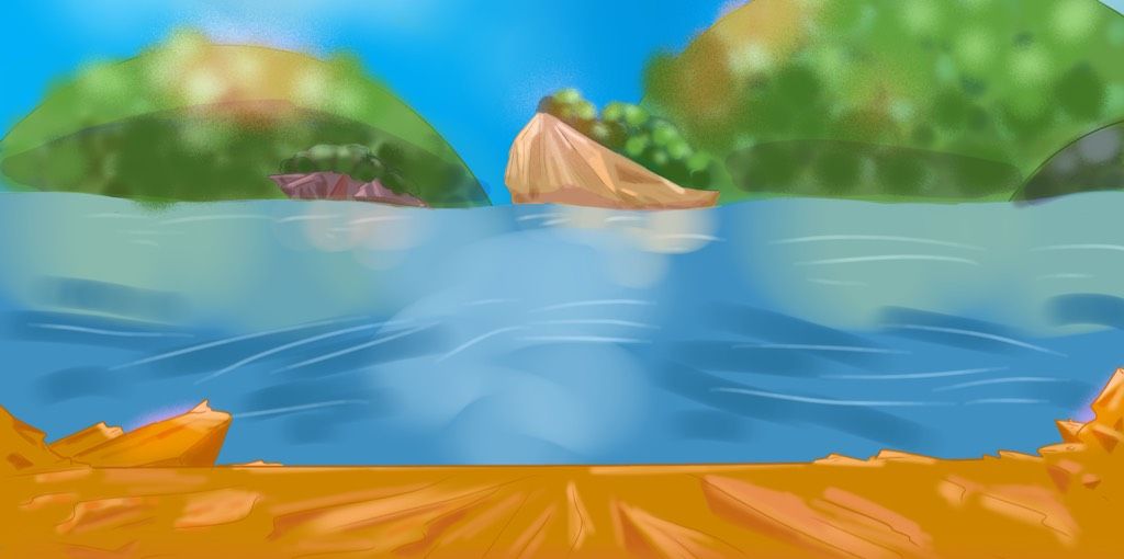 Hero artwork