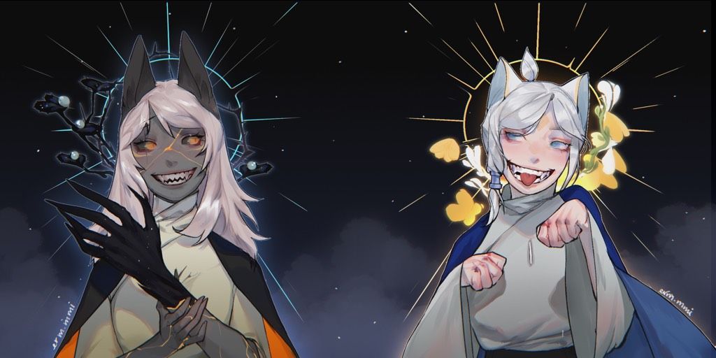 Hero artwork