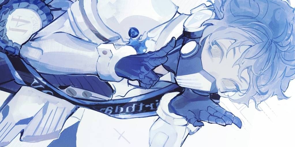 Hero artwork