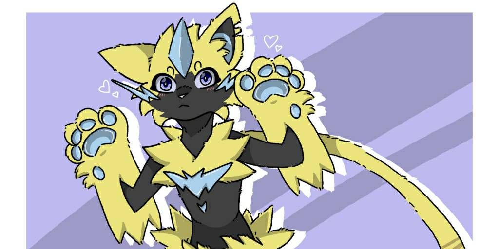 Hero artwork