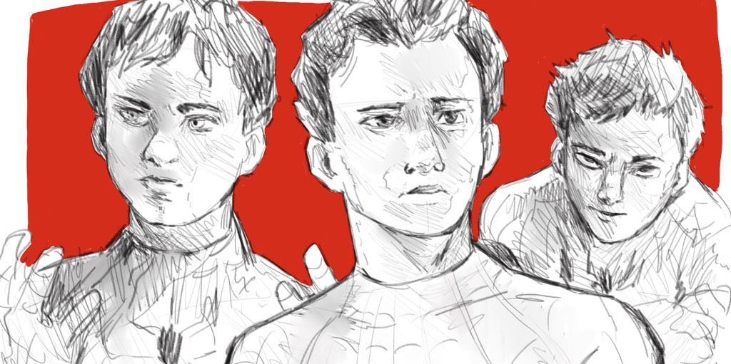 Hero artwork