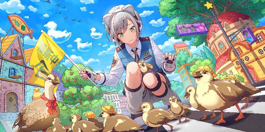 Hero artwork