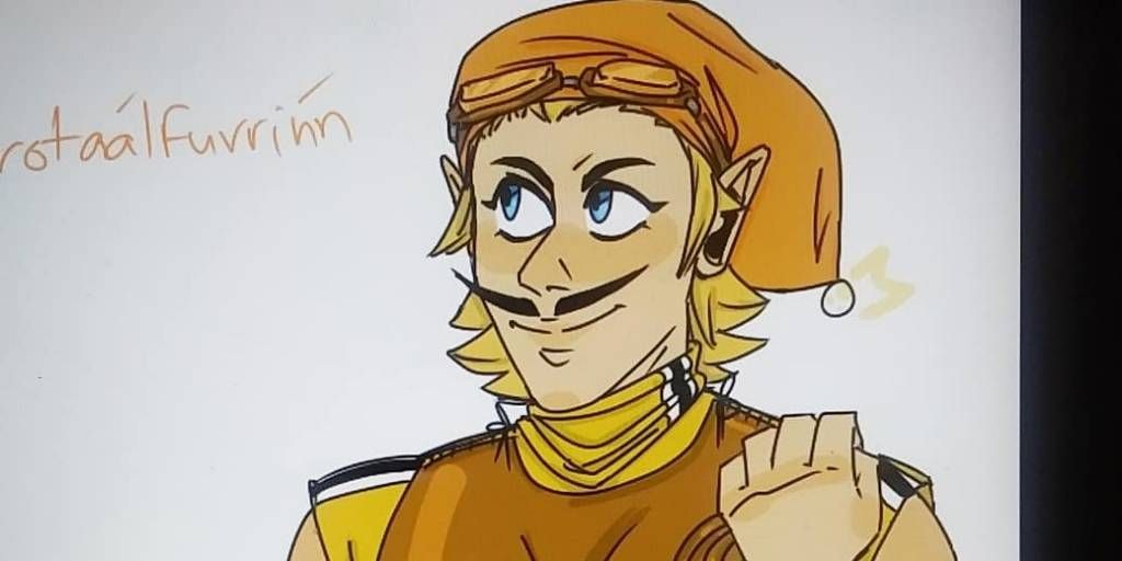 Hero artwork
