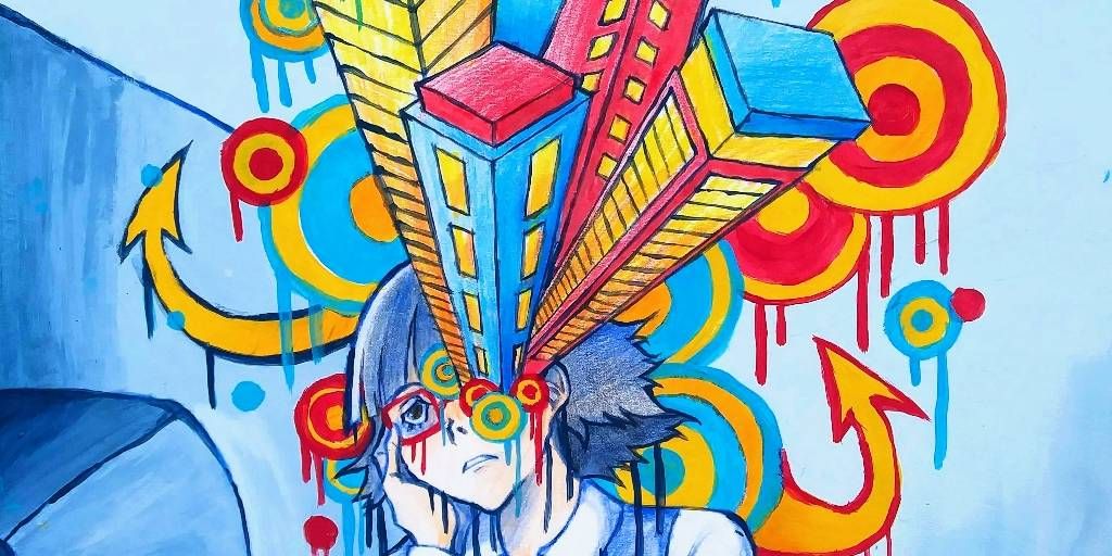 Hero artwork