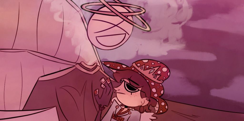 Hero artwork