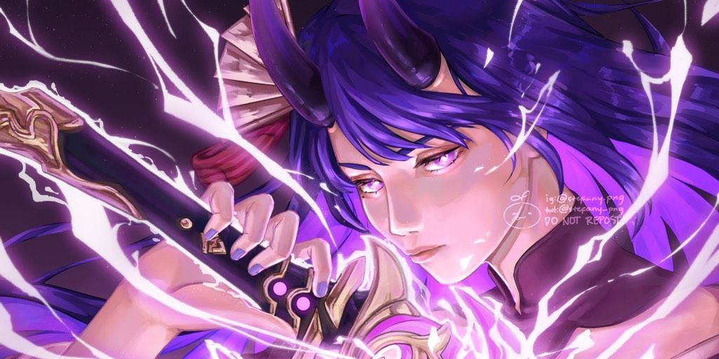 Hero artwork