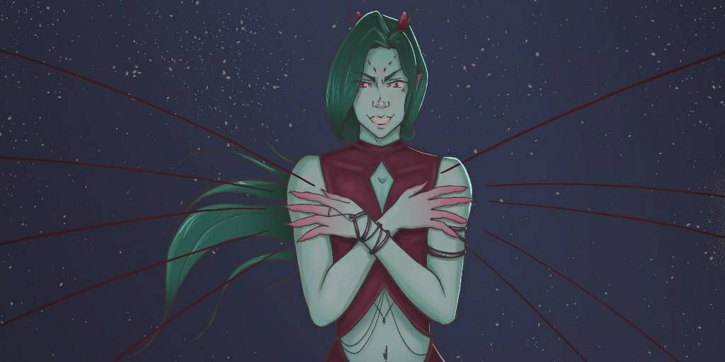 Hero artwork